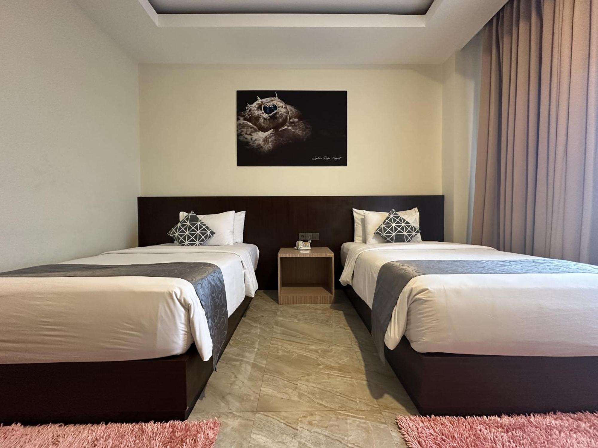 Vega Prime Hotel & Convention Sorong Habitación foto